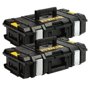 Dewalt TOUGHSYSTEM DS150 Case - Pack of 2