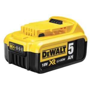 Dewalt DCB184 5.0Ah 18V XR Li-Ion Battery