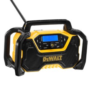 Dewalt DCR029 XR FLEXVOLT DAB+/FM Radio with Bluetooth