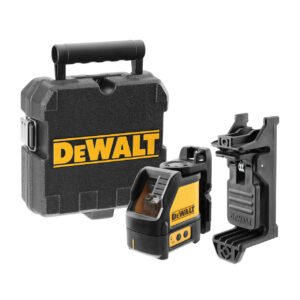 Dewalt DW088CG-XJ Professional Self Levelling Cross Line Green Laser