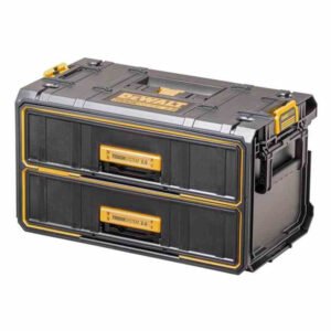 Dewalt DWST83529-1 TOUGHSYSTEM 2.0 2 x Drawer Unit