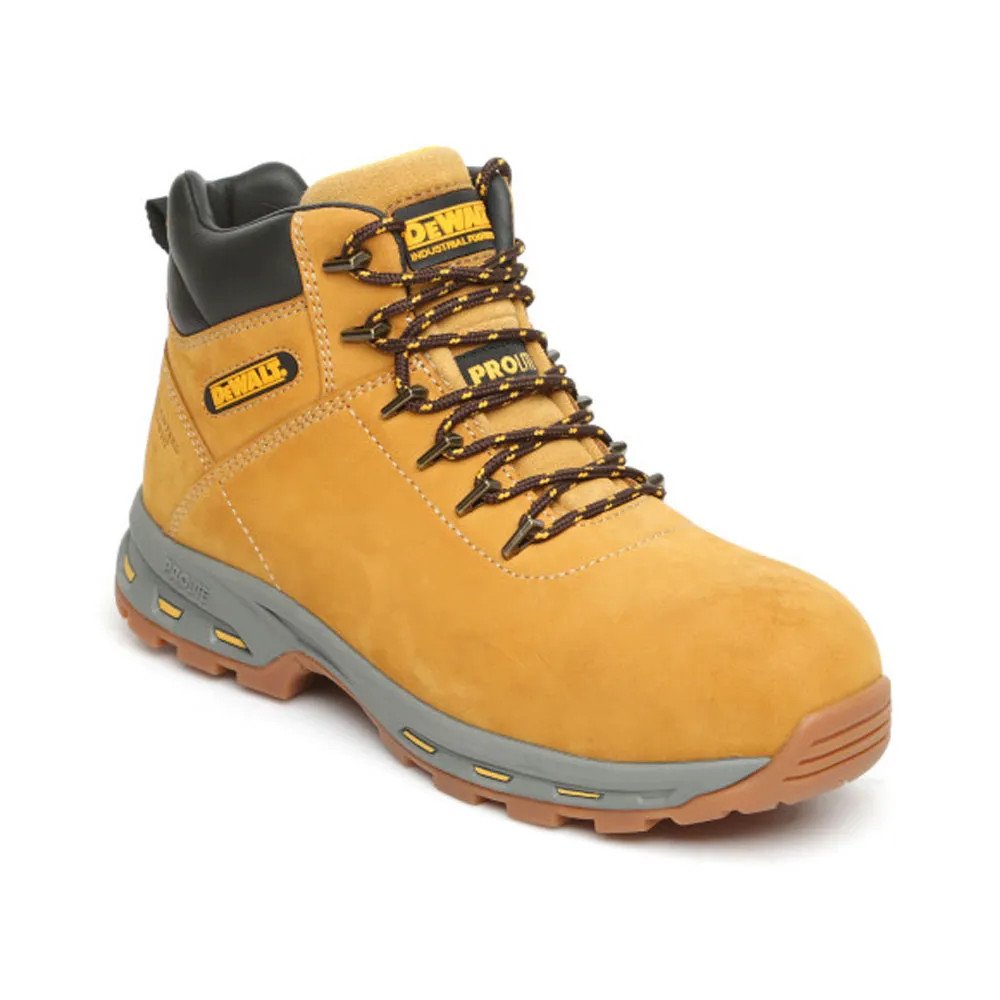 Dewalt RENO ProLite Safety Boot - Wheat