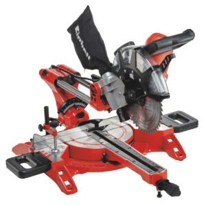 Einhell TC-SM 2534/1 Dual Electric 250mm Mitre Saw - 240V