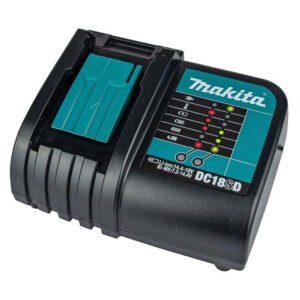 Makita DC18SD 18V Battery Charger 240V
