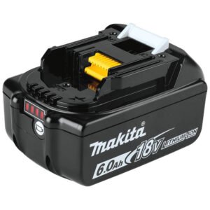 Makita BL1860B 6.0Ah 18V LXT Li-Ion Battery