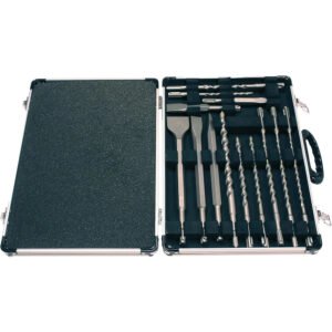Makita 17 Piece SDS+ Drill & Chisel Bit Set