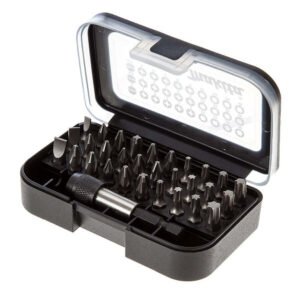 Makita D-30667 31 Piece Screwdriver Bit Set
