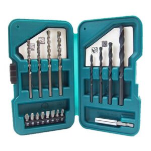 Makita 17 Piece Drill & Screwdriver Bit Set