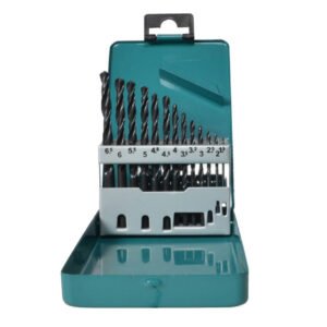 Makita 13 Piece HSS-R Drill Bit Set