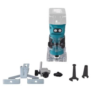 Makita DRT52Z 18V LXT Brushless Laminate Trimmer - Body