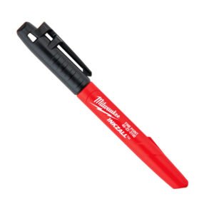Milwaukee INKZALL Fine Point Marker - Black