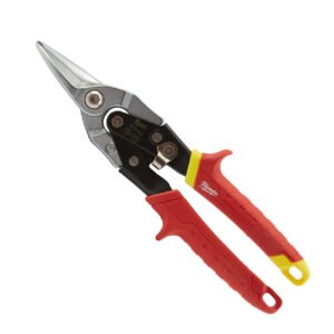Milwaukee Metal Snips Straight Cut