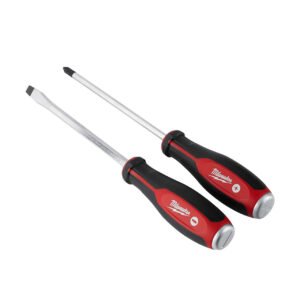 Milwaukee TRI-LOBE Demolition Screwdriver Set - 2 Piece