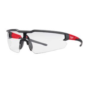 Milwaukee Safety Glasses Clear