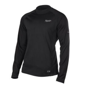 Milwaukee 4V USB Rechargeable Heated WORKSKIN Base Layer with Battery Pack , Cable & Plug