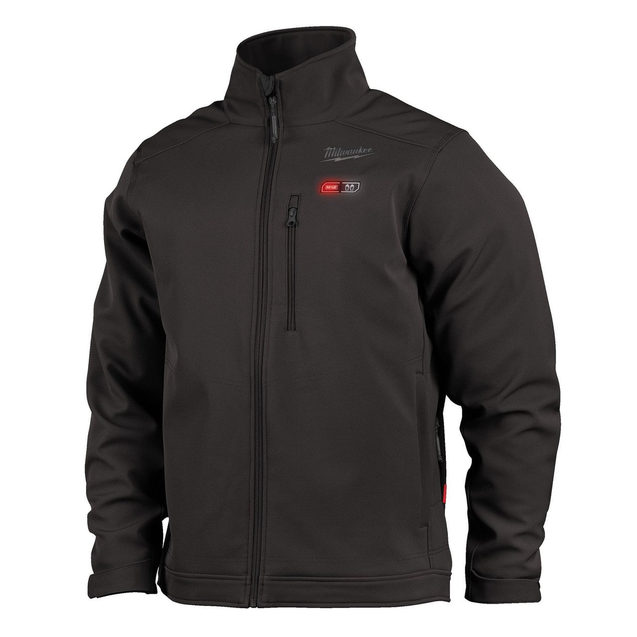 Milwaukee M12 HJ BL5 Black Heated Jacket