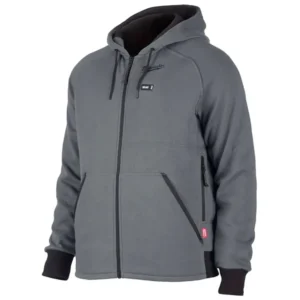 Milwaukee M12 HH Heated Hoodie - Grey