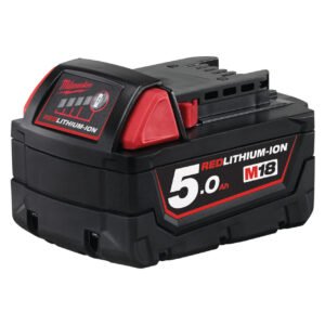 Milwaukee M18 B5 5.0Ah 18V Li-Ion Battery