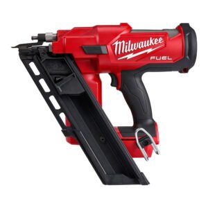 Milwaukee M18 FFN-0 18V FUEL Brushless First-Fix Framing Nail Gun - Body