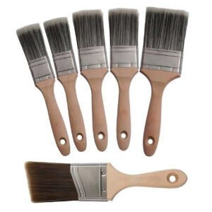 Prodec 6 Piece Premier Synthetic Brush Set
