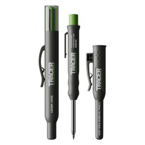 Tracer Deep Pencil Marker & Replacement Leads