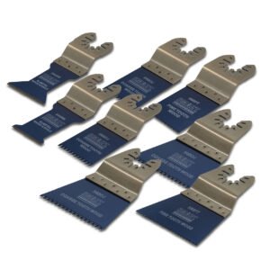 Smart Trade 8 Piece Blade Set