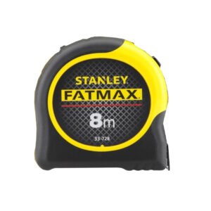 Stanley FatMax Blade Armor Tape Measure 8m Metric