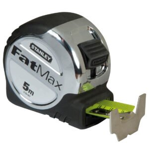 Stanley FatMax Tape Measure 5m Metric