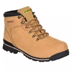 Stanley Boston Safety Boots - Honey