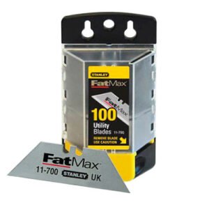 Stanley FatMax Knife Blades - Pack of 100