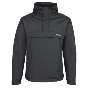 TuffStuff Sutherland Unlined Windbreaker - Black