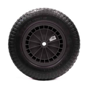 Vaunt Heavy Duty Puncture Proof Wheelbarrow Wheel
