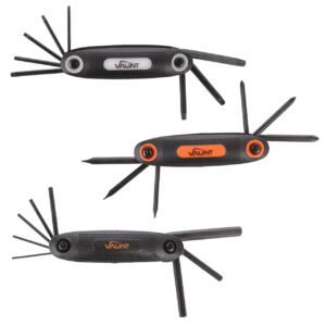Vaunt Hex, Torx and Screw Key Set - 3 Piece