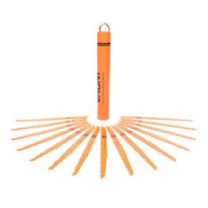 Vaunt Reciprocating Saw Blades For Wood - Pack of 15 (S1531L)