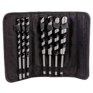 Vaunt Auger Drill Bit Set 235mm - 7 Piece