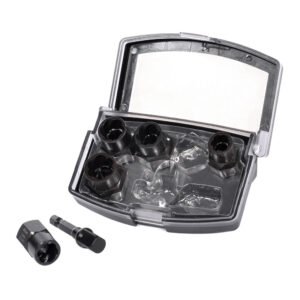 Vaunt 6 Piece Damaged Bolt Remover Set