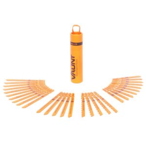 Vaunt 30 Piece Mixed Jigsaw Blades Set