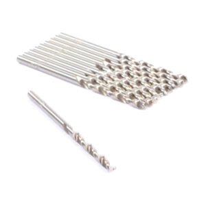 Vaunt 3.5mm x 70mm HSS Drill Bits - Pack of 10