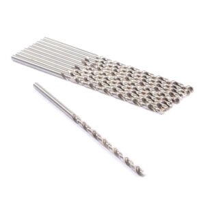 Vaunt HSS Long Series Drill Bits 4mm x 119mm - Pack of 10