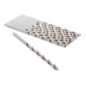 Vaunt HSS Long Series Drill Bits 6mm x 139mm - Pack of 10