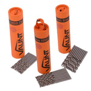 Vaunt HSS Drill Bit Value Pack